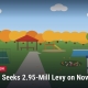 Illustration: BOWLING GREEN | Parks and Rec Asks Voters for 2.95-Mill Levy on Nov. 3 After Three Years of Deficit Budgets